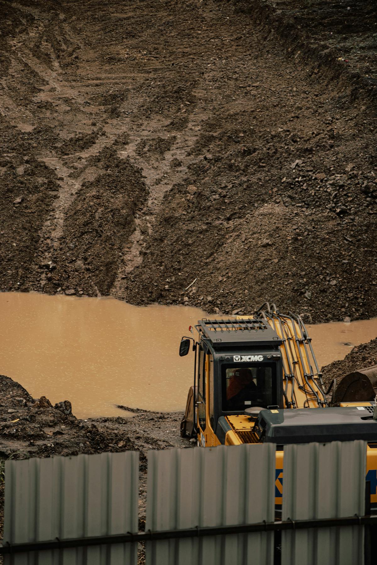 Glen & Dale Outdoor Services excavation equipment — skid steer Saint John NB