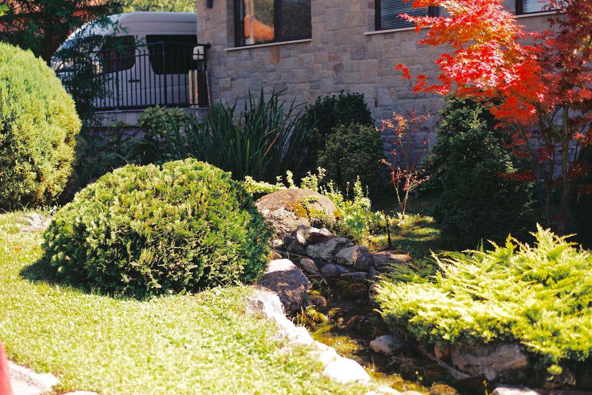 Sod installation New Brunswick — Glen & Dale Outdoor Services